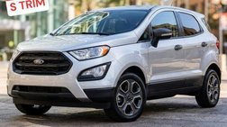 2021 Ford EcoSport S