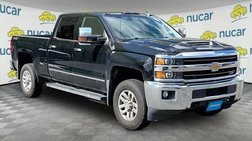 2019 Chevrolet Silverado 2500HD LTZ