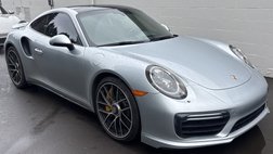 2017 Porsche 911 Turbo S