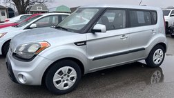 2013 Kia Soul Base