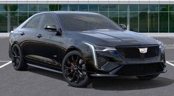 2026 Cadillac CT4-V Base