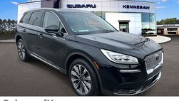 2020 Lincoln Corsair Reserve