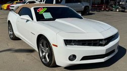 2011 Chevrolet Camaro LT