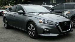 2019 Nissan Altima 2.5 SV