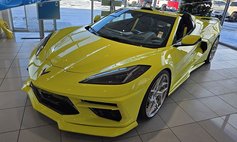 2024 Chevrolet Corvette Stingray