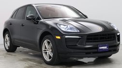 2022 Porsche Macan Base