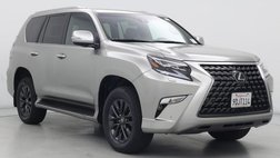2023 Lexus GX 460 Base