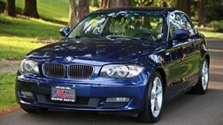 2011 BMW 1 Series 128i
