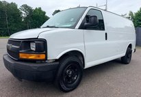 2014 Chevrolet Express 2500
