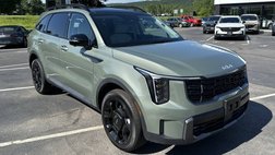 2024 Kia Sorento X-Line SX