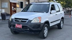 2004 Honda CR-V EX