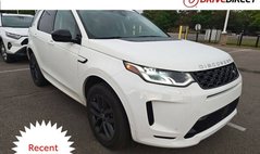 2024 Land Rover Discovery Sport P250 S