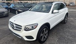 2018 Mercedes-Benz GLC-Class GLC 300