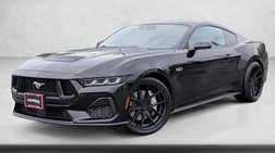 2024 Ford Mustang GT