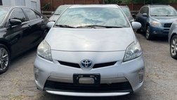 2015 Toyota Prius Plug-in Hybrid Advanced