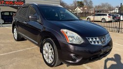 2011 Nissan Rogue S