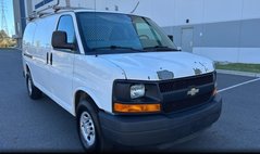 2011 Chevrolet Express 2500