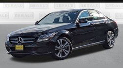 2018 Mercedes-Benz C-Class C 300 4MATIC