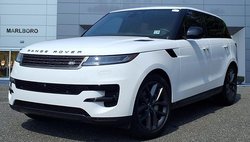 2024 Land Rover Range Rover Sport P360 SE