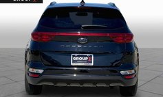 2022 Kia Sportage Nightfall