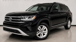 2021 Volkswagen Atlas S 4Motion