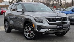 2021 Kia Seltos S Turbo