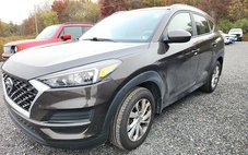 2020 Hyundai Tucson Value