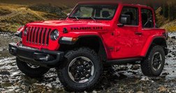 2022 Jeep Wrangler Willys