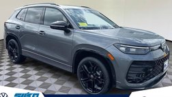 2025 Volkswagen Tiguan SE R-Line Black 4Motion