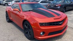 2010 Chevrolet Camaro SS