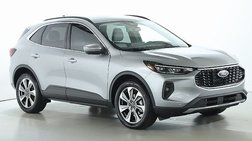 2024 Ford Escape Hybrid Platinum