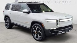 2023 Rivian R1S Adventure