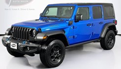 2023 Jeep Wrangler Willys 4xe