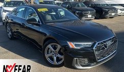 2024 Audi A6 quattro Premium Plus 55 TFSI