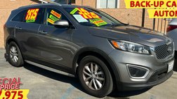 2016 Kia Sorento L