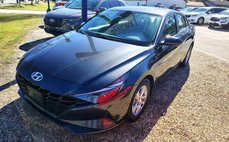 2021 Hyundai Elantra SE