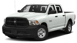 2017 Ram Ram Pickup 1500 Tradesman