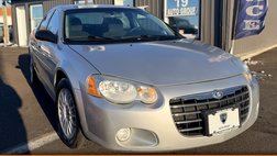 2006 Chrysler Sebring Touring