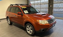 2010 Subaru Forester 2.5XT Limited