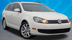 2013 Volkswagen Jetta SportWagen TDI
