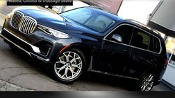 2019 BMW X7 xDrive40i