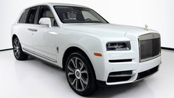 2019 Rolls-Royce Cullinan Base