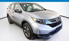 2017 Honda CR-V LX