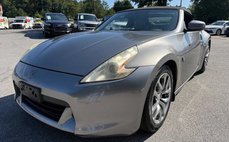 2010 Nissan 370Z Roadster