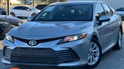 2022 Toyota Camry LE