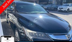 2018 Acura ILX Premium Package