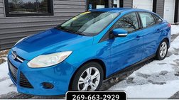 2014 Ford Focus SE