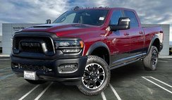 2024 Ram Ram Pickup 2500 Rebel