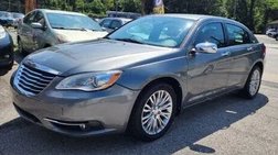 2013 Chrysler 200 Limited