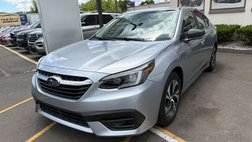 2022 Subaru Legacy Base